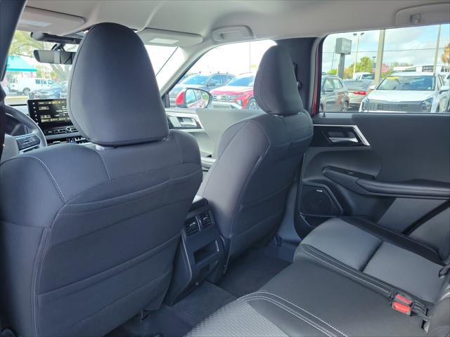 2026 Mitsubishi Outlander ES 1.5T 2WD