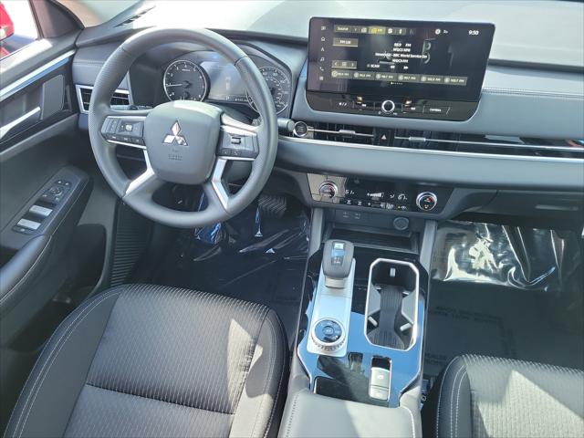 2026 Mitsubishi Outlander ES 1.5T 2WD