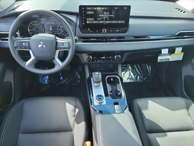 2026 Mitsubishi Outlander ES 1.5T 2WD