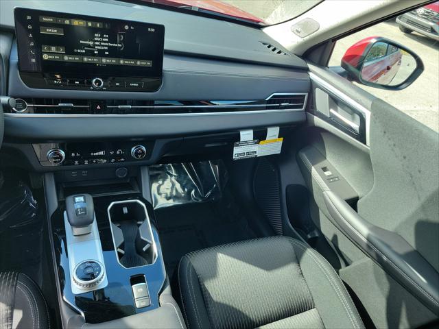 2026 Mitsubishi Outlander ES 1.5T 2WD