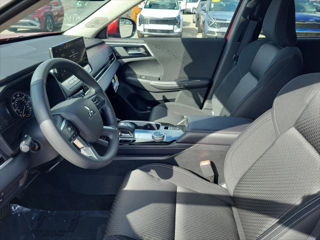 2026 Mitsubishi Outlander ES 1.5T 2WD