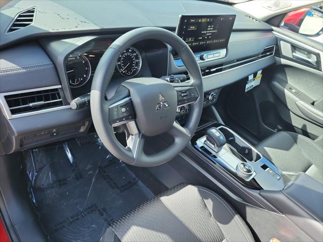 2026 Mitsubishi Outlander ES 1.5T 2WD