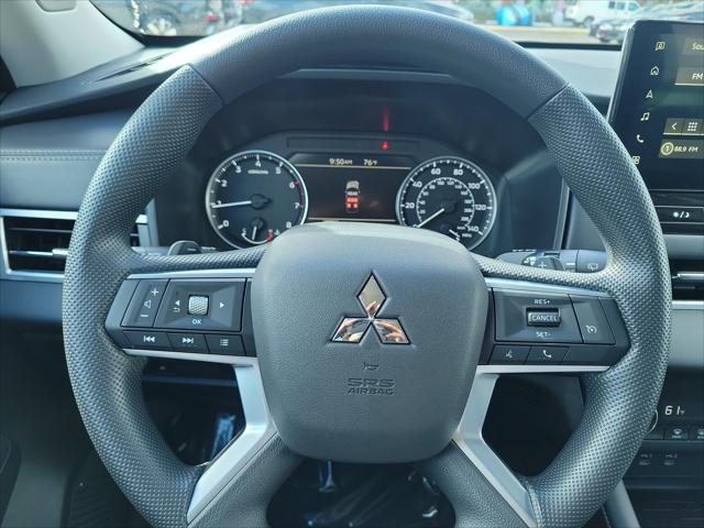 2026 Mitsubishi Outlander ES 1.5T 2WD