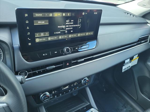 2026 Mitsubishi Outlander ES 1.5T 2WD