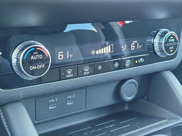 2026 Mitsubishi Outlander ES 1.5T 2WD