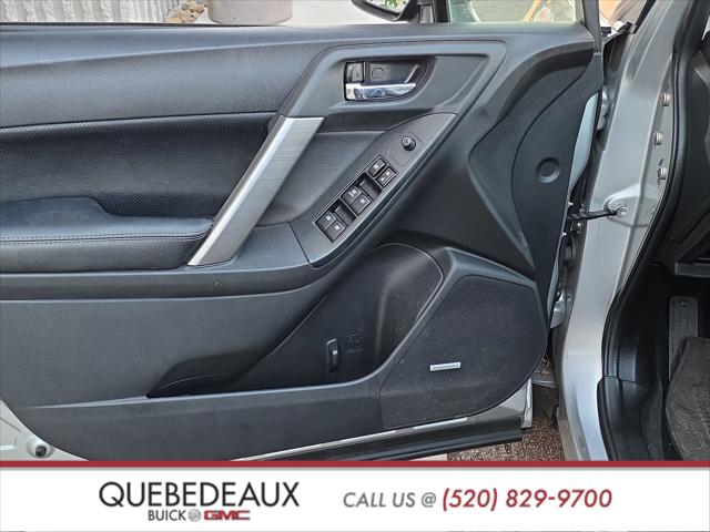 2015 Subaru Forester 2.5i Limited