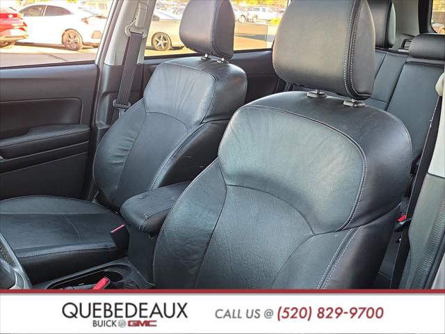 2015 Subaru Forester 2.5i Limited