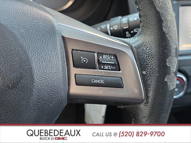 2015 Subaru Forester 2.5i Limited
