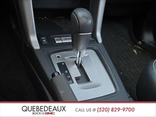 2015 Subaru Forester 2.5i Limited