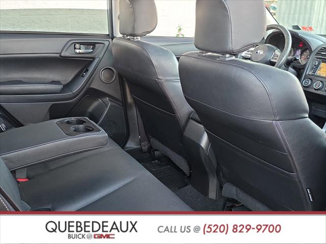 2015 Subaru Forester 2.5i Limited