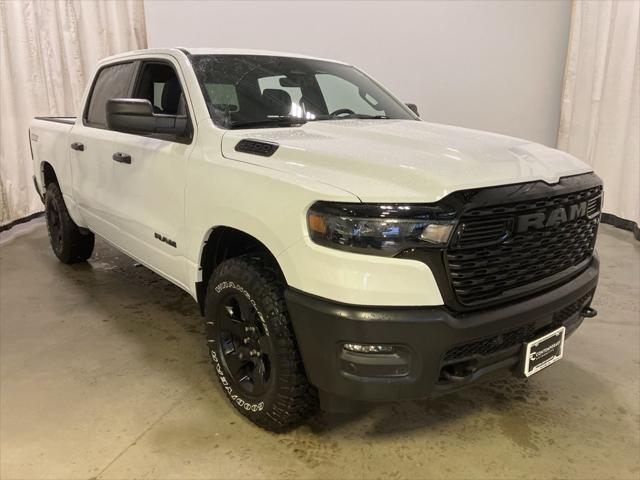 2026 Ram 1500 Warlock Crew Cab 4x4 5'7" Box for sale in Milford, NH