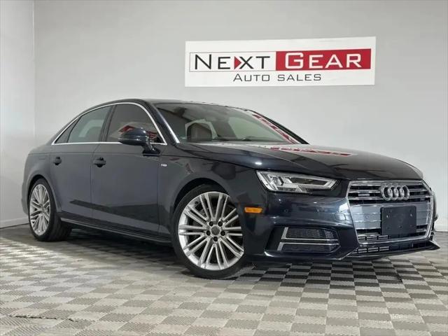 2017 Audi A4 2.0T Premium for sale in Kokomo, IN