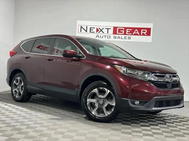 2018 Honda CR-V EX for sale in Kokomo, IN