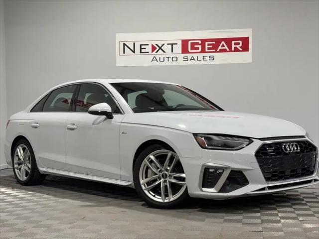 2022 Audi A4 Premium Plus 45 TFSI S line quattro S tronic for sale in Kokomo, IN