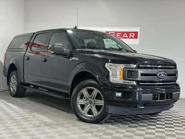 2019 Ford F-150 XLT for sale in Kokomo, IN