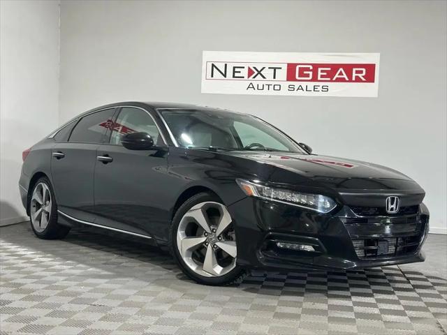 2018 Honda Accord Touring for sale in Kokomo, IN
