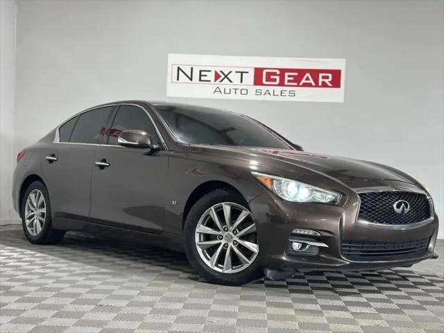 2015 INFINITI Q50 Premium for sale in Kokomo, IN