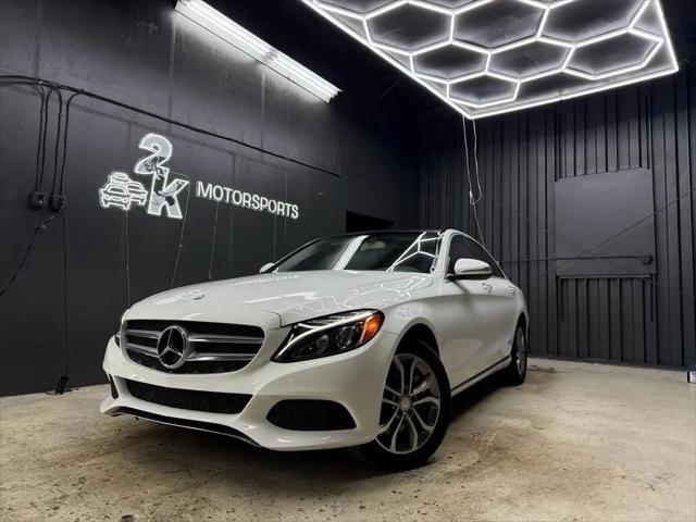 2015 Mercedes-Benz C-CLASS C 300 4MATIC for sale in Safety Harbor, FL