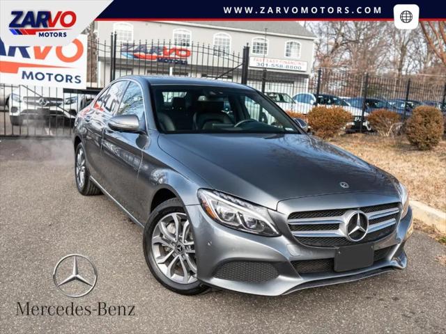 2018 Mercedes-Benz C-CLASS C 300 4MATIC for sale in Camp Springs, MD