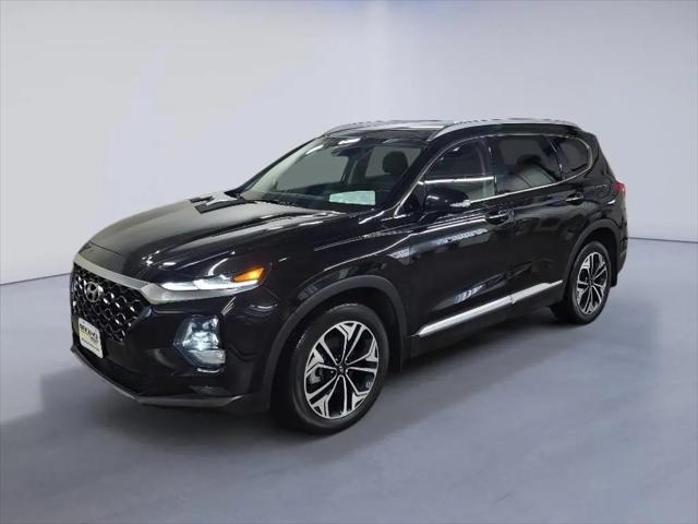 2020 Hyundai Santa Fe SEL 2.0T for sale in Marathon, WI