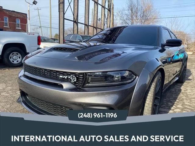 2023 Dodge Charger SRT Jailbreak for sale in DETROIT, MI