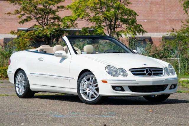 2008 Mercedes-Benz CLK-CLASS CLK 350 for sale in Moonachie, NJ