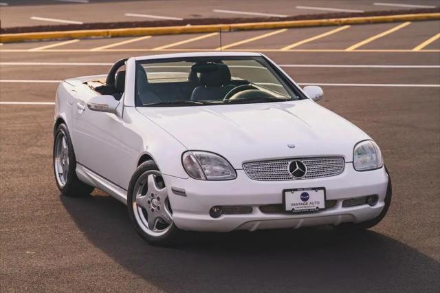 2001 Mercedes-Benz SLK SLK320 for sale in Moonachie, NJ
