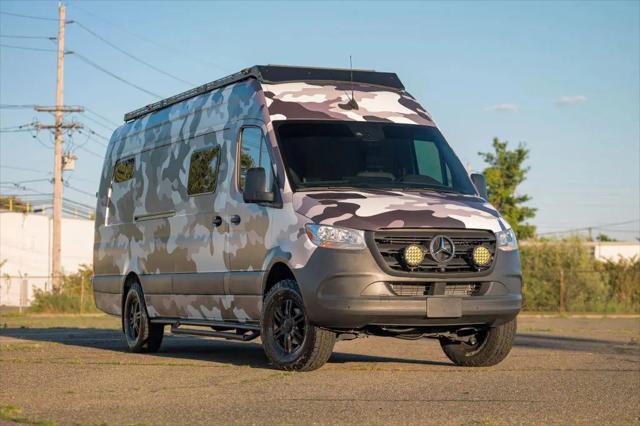 2022 Mercedes-Benz Sprinter 2500 High Roof V6 for sale in Moonachie, NJ