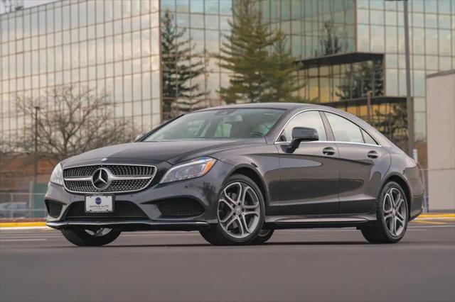 2015 Mercedes-Benz CLS 4MATIC for sale in Moonachie, NJ