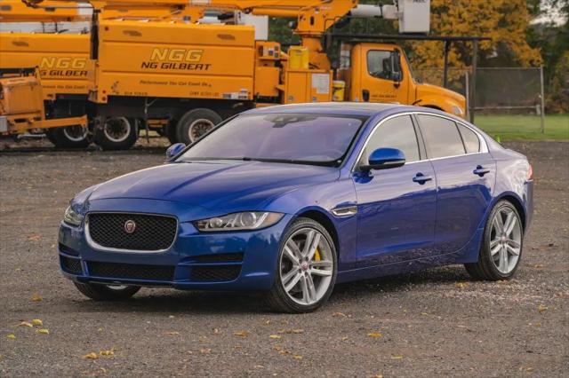 2017 Jaguar XE 35t Prestige for sale in Moonachie, NJ