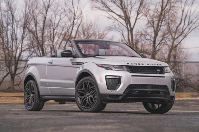 2018 Land Rover Range Rover Evoque HSE Dynamic for sale in Moonachie, NJ