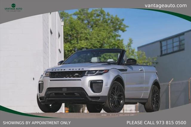 2018 Land Rover Range Rover Evoque HSE Dynamic for sale in Moonachie, NJ