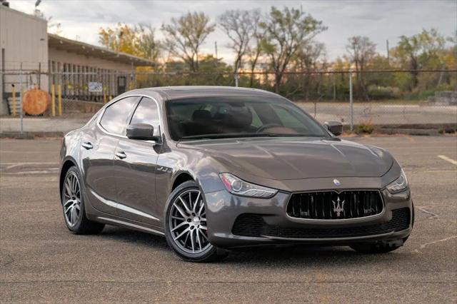 2014 Maserati Ghibli S Q4 for sale in Moonachie, NJ