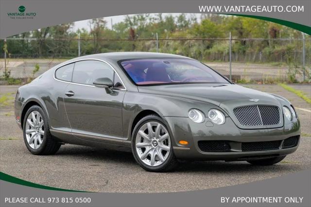 2005 Bentley Continental GT Base for sale in Moonachie, NJ