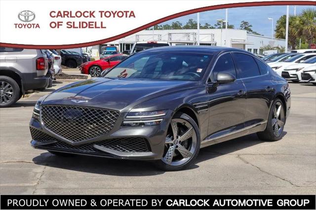 2023 Genesis G80 3.5T Sport AWD for sale in Slidell, LA