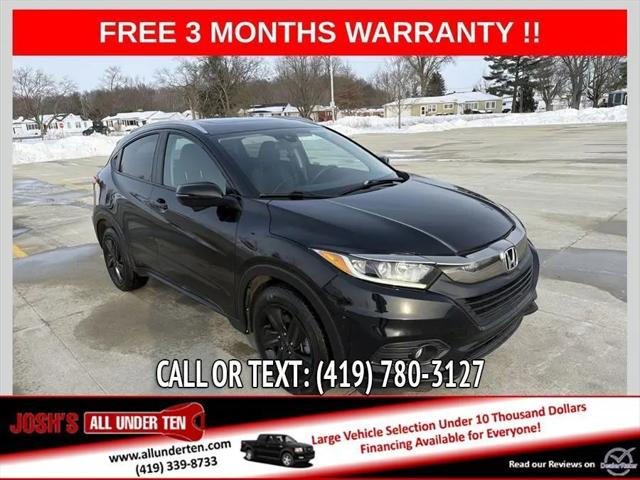 2022 Honda HR-V AWD EX for sale near Lima, OH