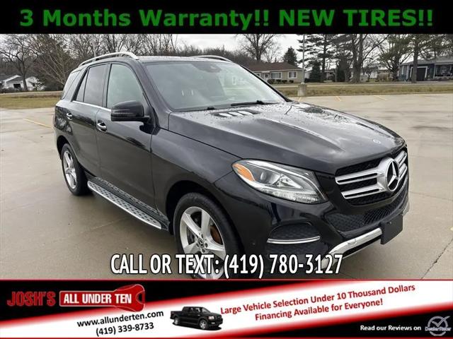 2019 Mercedes-Benz GLE GLE 400 4MATIC for sale near Lima, OH