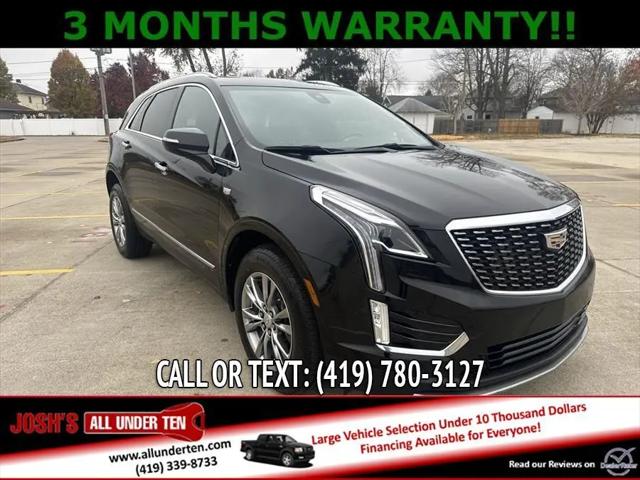 2023 Cadillac XT5 for sale near Lima, OH