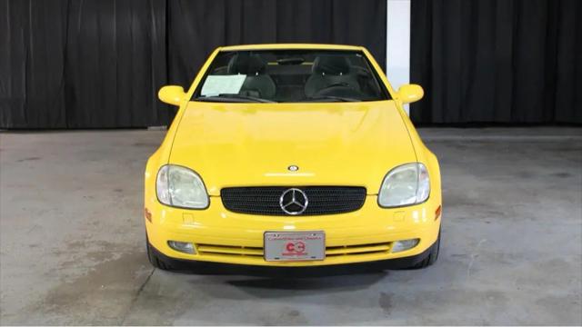 1998 Mercedes-Benz SLK SLK230 Kompressor for sale in Wautoma, WI