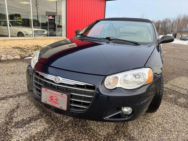 2004 Chrysler Sebring Base for sale in Wautoma, WI