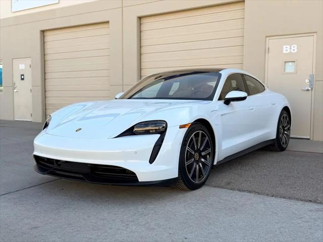 2020 Porsche Taycan 4S for sale in El Paso, TX