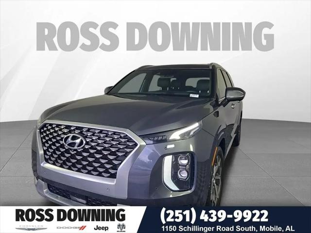2021 Hyundai Palisade Calligraphy for sale in Mobile, AL