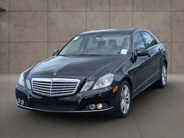 2011 Mercedes-Benz E 350 E 350 Luxury 4dr Sedan for sale in Eastman, GA