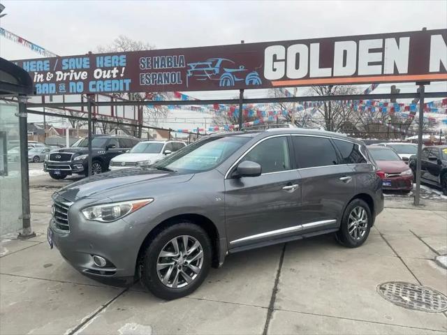2015 INFINITI QX60 Base for sale in CHICAGO, IL
