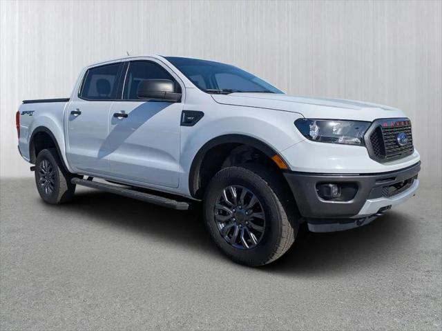 2021 Ford Ranger XLT for sale in Gainesville, FL