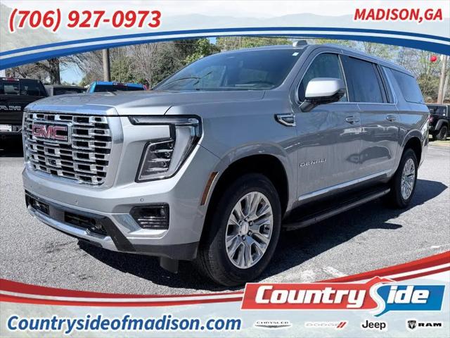 2025 GMC Yukon XL 2WD Denali for sale in Madison, GA