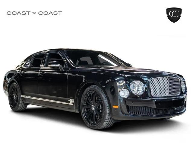 2012 Bentley Mulsanne Base for sale in Fort Lauderdale, FL