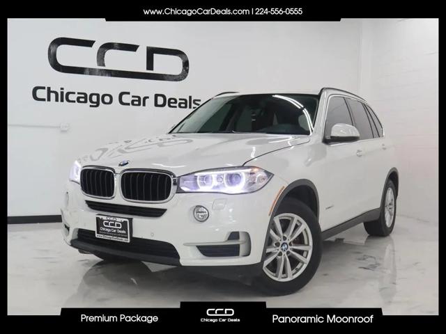 2015 BMW X5 xDrive35i for sale in Lake in the Hills, IL