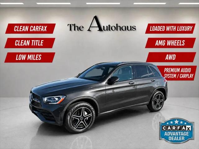 2022 Mercedes-Benz GLC 4MATIC SUV for sale in Oakley, CA