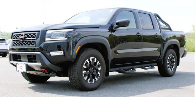 2023 Nissan Frontier Crew Cab PRO-4X 4x4 for sale in Lebanon, NH